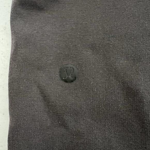 Lululemon Womens Scuba Jogger Sweatpants Relaxed Mid Rise Size 4 Gray Drawstring - Picture 10 of 11